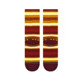 STANCE WINDY PINE CREW A556C24WIN-RST Colorful Image 1