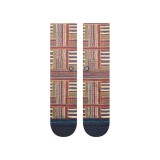 STANCE WOOHVEN CREW A556C24WOO-MUL Colorful Image 0