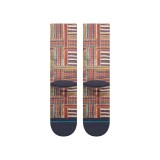 STANCE WOOHVEN CREW A556C24WOO-MUL Colorful Image 1