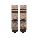 STANCE ROMPIN CREW A556C24ROM-BRN Grey Image 1