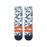 STANCE TUBEULAR CREW A556C24TUB-TEA Blue Image 0