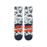 STANCE TUBEULAR CREW A556C24TUB-TEA Blue Image 1