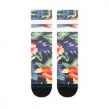 STANCE MAI KAI CREW A556C24MAI-BLK Colorful Image 0