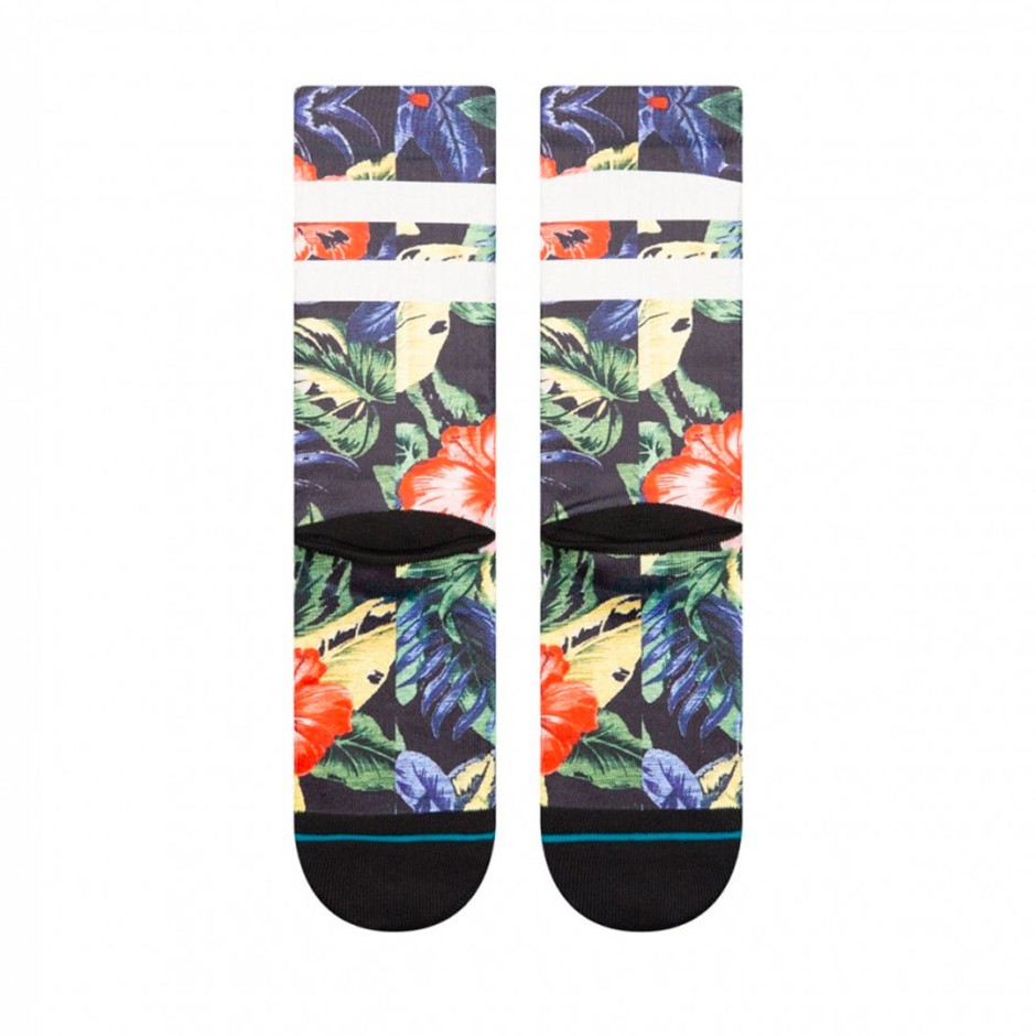 STANCE MAI KAI CREW A556C24MAI-BLK Colorful