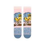 STANCE TWEETY CREW A545C24TWE-PNK Pink Image 0