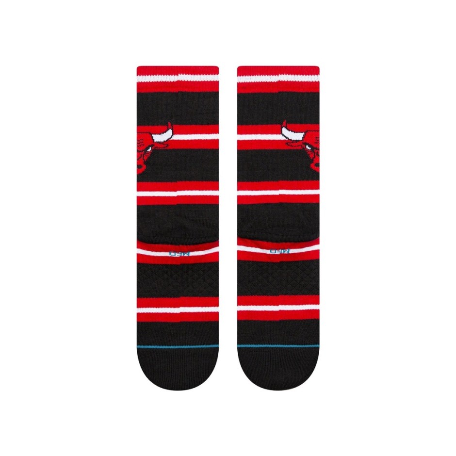 Κάλτσες Κόκκινες - Stance NBA Chicago Bulls Prep