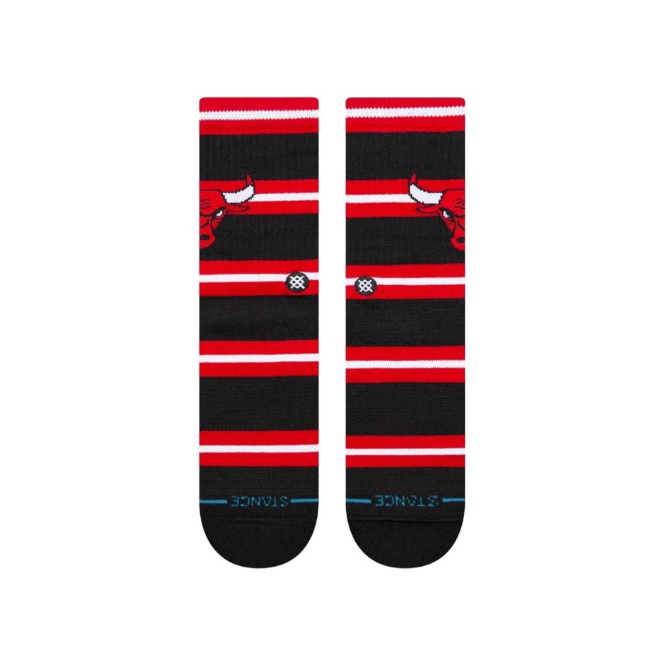 Κάλτσες Κόκκινες - Stance NBA Chicago Bulls Prep