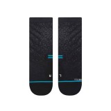 STANCE RUN LIGHT QUARTER A348A23RUN-BLK Black Image 0