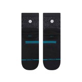 STANCE RUN LIGHT QUARTER A348A23RUN-BLK Black Image 1