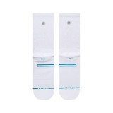 STANCE RUN LIGHT CREW A448A23RUN-WHT White Image 1