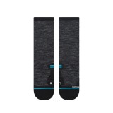 STANCE RUN LIGHT CREW A448A23RUN-BLK Black Image 0
