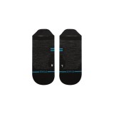 STANCE LIGHT WOOL TAB A248A24LIG-BLK Black Image 0