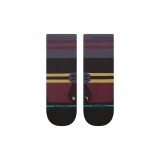 Κάλτσες Μαύρες - Stance So Sporty Light Quarter Εικόνα 0