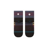 Κάλτσες Μαύρες - Stance So Sporty Light Quarter Εικόνα 1
