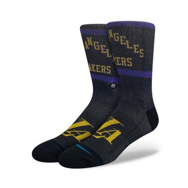 Stance Los Angeles Lakers City Edition 2024 Πολύχρωμο - Κάλτσες NBA