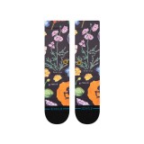 STANCE LUCIAS FLORAL CREW A556D24LUC-BLK Black Image 0