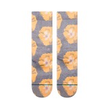 STANCE YELLOW BRICK CREW A545D24YEL-NVY Blue Image 1