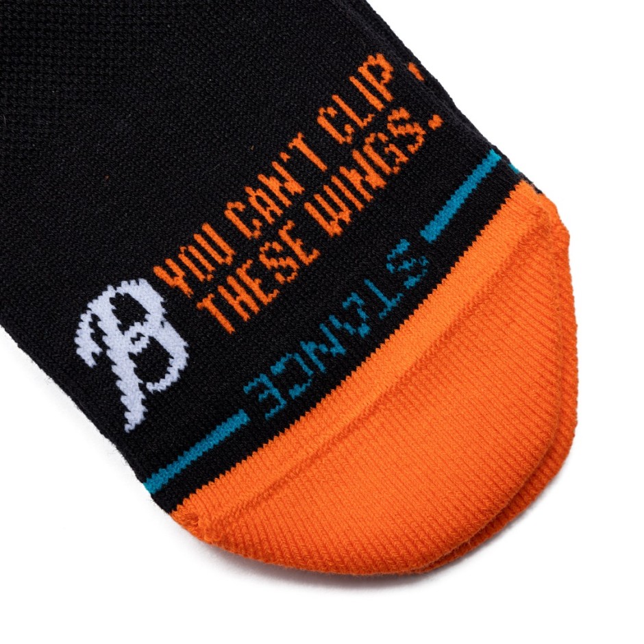 STANCE BAL CC CREW A555A23BAL-BLK Black