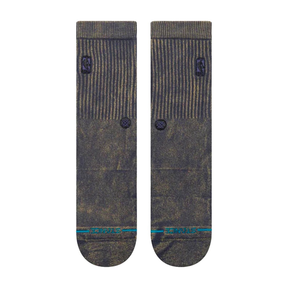 Κάλτσες Μπλε - Stance NBA Logoman Wash