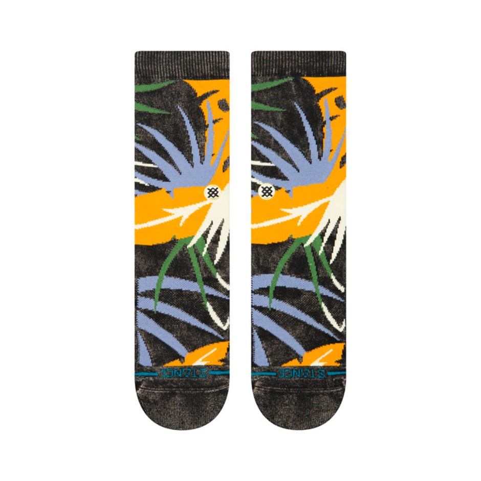 STANCE YACHT CLUB CREW A555A25YAC-BLK Black