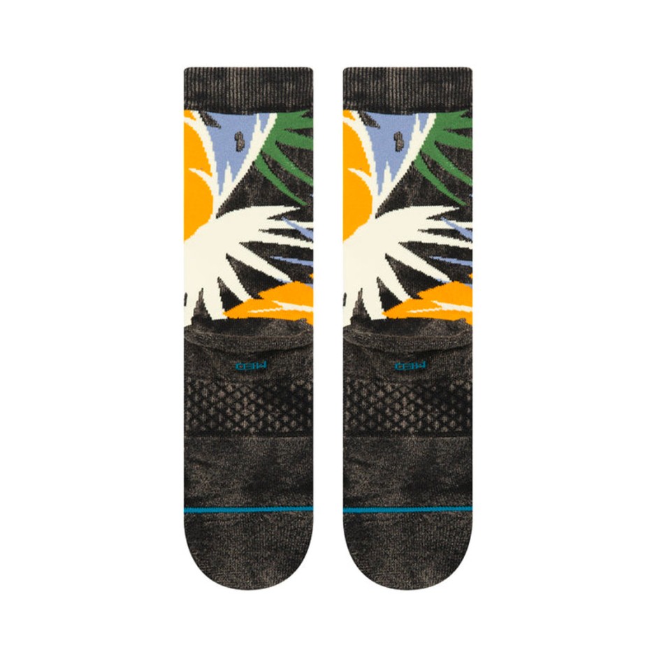 STANCE YACHT CLUB CREW A555A25YAC-BLK Black