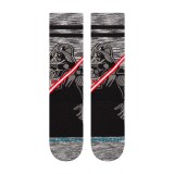 STANCE DARTH CREW A556A25DAR-BLK Black Image 0