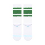 STANCE FEELIN LUCKY CREW A556A25FEE-GRN Green Image 1