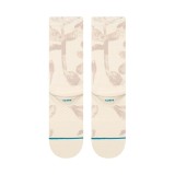 STANCE FLORA CRUZ CREW A556A25FLO-CVS Beige Image 1