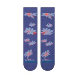 STANCE ODETTE CREW A556A25ODE-NVY Blue Image 0