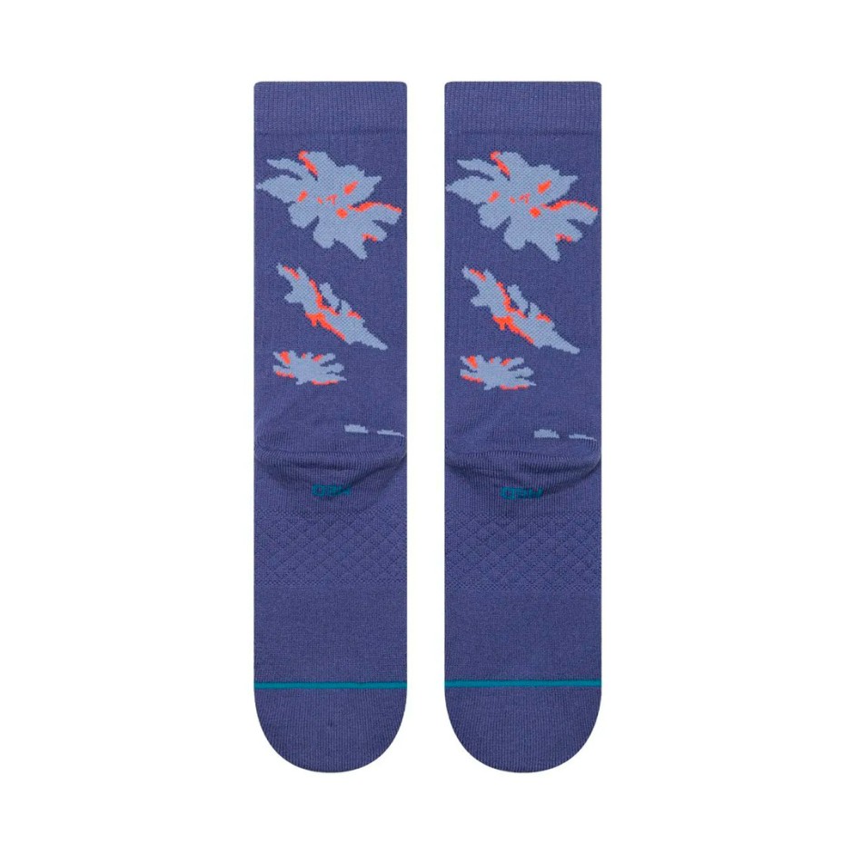 STANCE ODETTE CREW A556A25ODE-NVY Blue