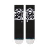 STANCE SMASHED CREW A556A25SMA-BLK Black Image 0