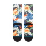 STANCE TIKI TIDES CREW A556A25TIK-BLK Black Image 1