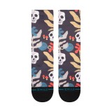STANCE TROPISKULL CREW A556A25TRO-BLK Black Image 0