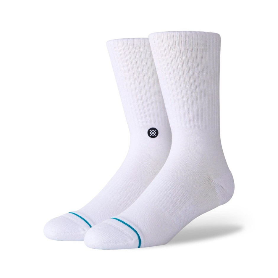 STANCE ICON 3 PACK M556D18ICP-WH2 White