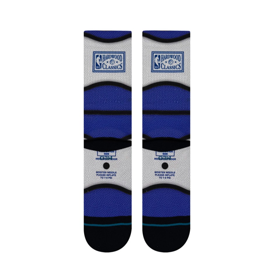 Κάλτσες Μωβ - Stance Utah Jazz Mini Ball Hardwood Classics