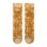 STANCE DJ CHEWIE CREW A556D24DJC-SAN Beige Image 0