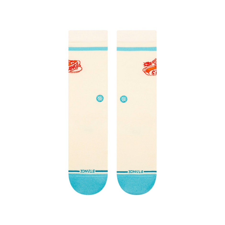 STANCE DOG CREW A545C25DOG-CVS Beige