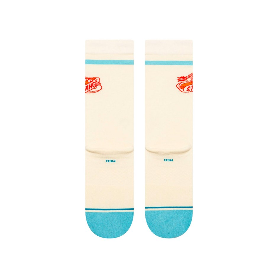 STANCE DOG CREW A545C25DOG-CVS Beige