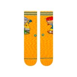 STANCE SAM AND TWISTER CREW A545C25SAM-ORA Orange Image 0