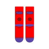 STANCE MAGNETO CREW A555C25MAG-RED Red Image 1