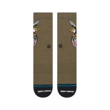 STANCE THE EAGLE CREW A555C25THE-MGN Κhaki Image 0