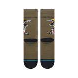 STANCE THE EAGLE CREW A555C25THE-MGN Κhaki Image 1