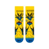 STANCE WOLVERINE CREW A555C25WOL-YEL Yellow Image 0