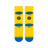 STANCE WOLVERINE CREW A555C25WOL-YEL Yellow Image 1