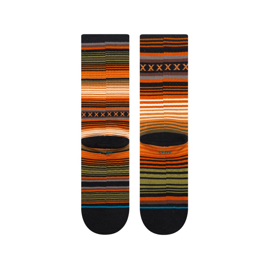 STANCE CURREN PARKS CREW A556C25CUR-SPI Colorful