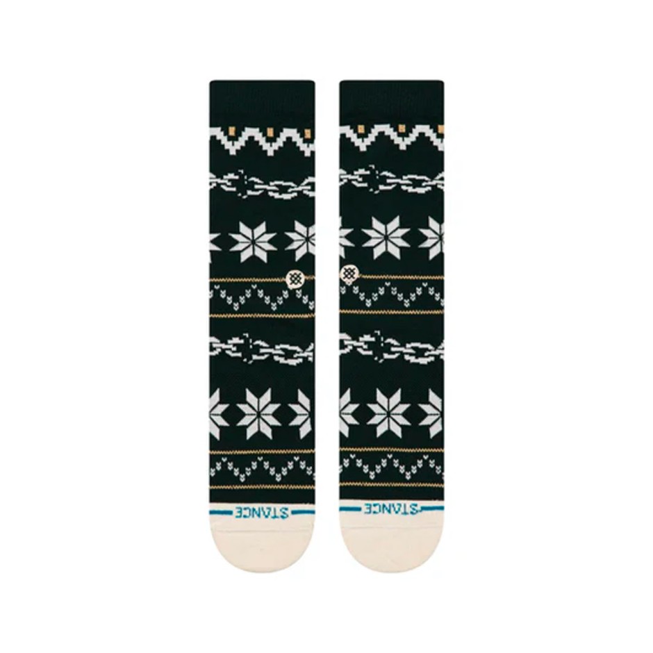 STANCE BREAK THE SEASON CREW A555D25BRE-PIN Κhaki