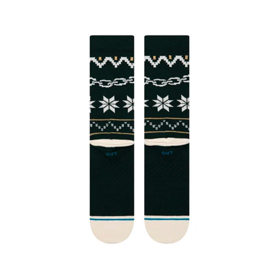 STANCE BREAK THE SEASON CREW A555D25BRE-PIN Κhaki