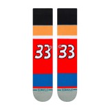 STANCE GERALD CREW A555D25GER-RED Red Image 0
