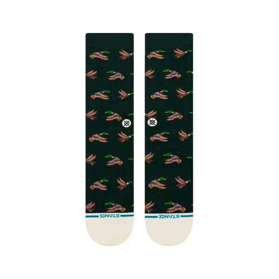 STANCE HUNTIN CREW A556D25HUN-PIN Κhaki
