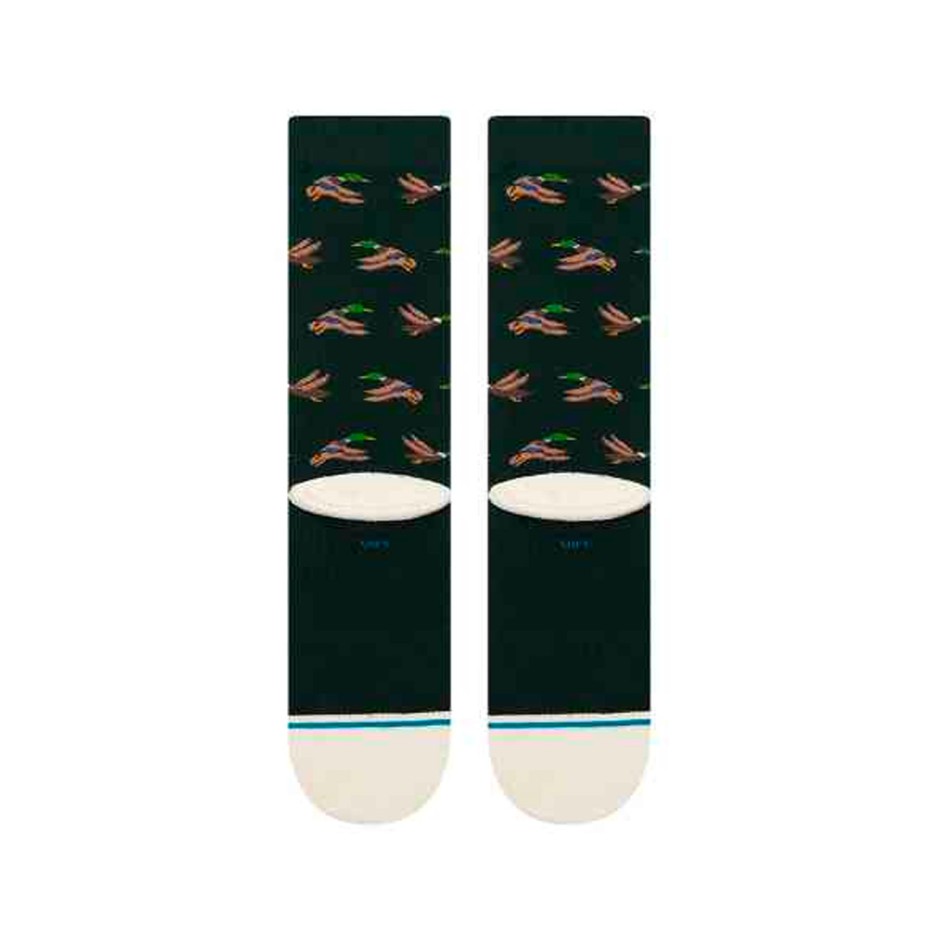 STANCE HUNTIN CREW A556D25HUN-PIN Κhaki